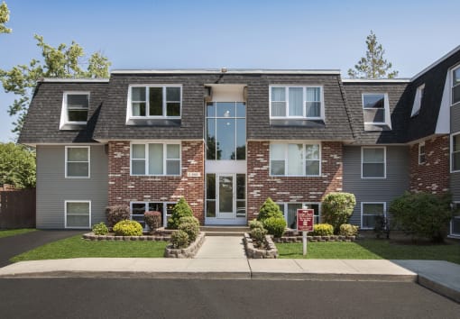 Off Street Parking at Cedar Park Apartments, Troy, NY, New York, 12180