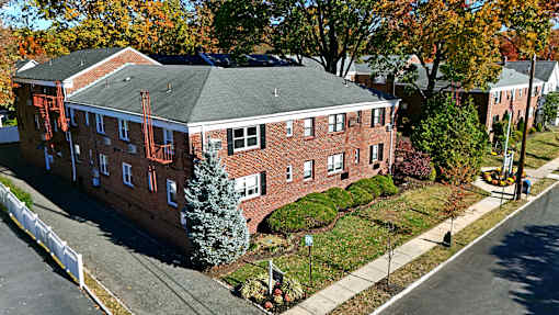 Exterior View at Garwood Gardens Apartments, Garwood