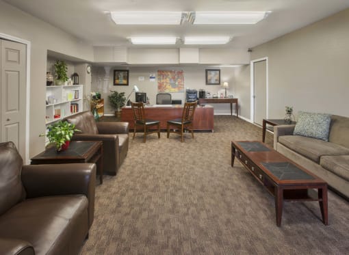 Rental Office