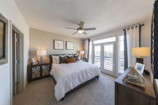 bed