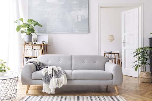 Interior Sofa