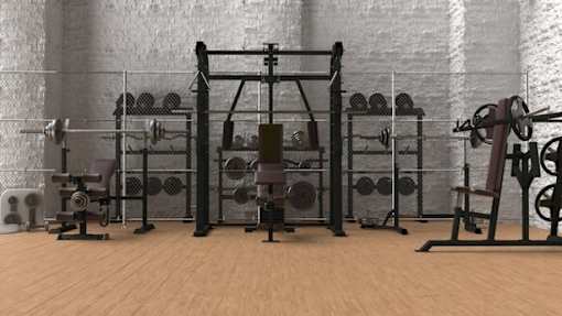 gym amenities