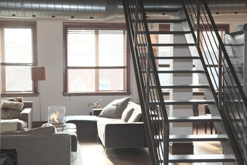 Stairs Loft