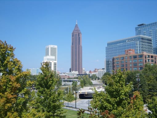Atlanta Skyline