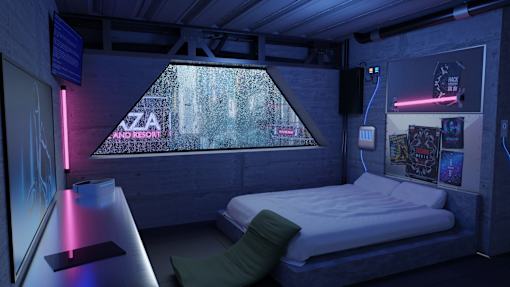 Bedroom