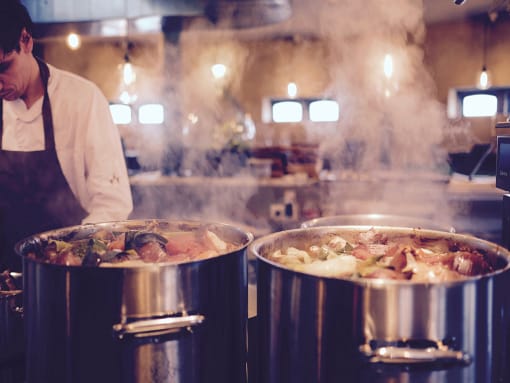 catering
