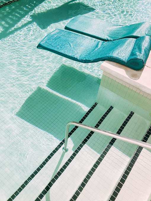 Resort Style Pool