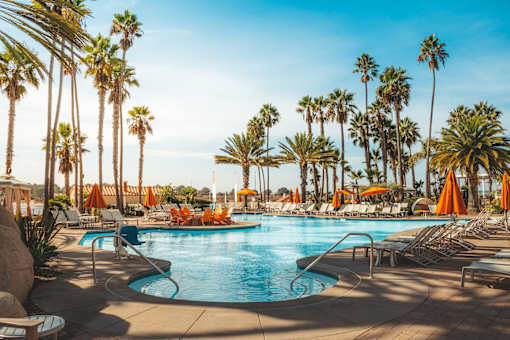 Resort Style Pool