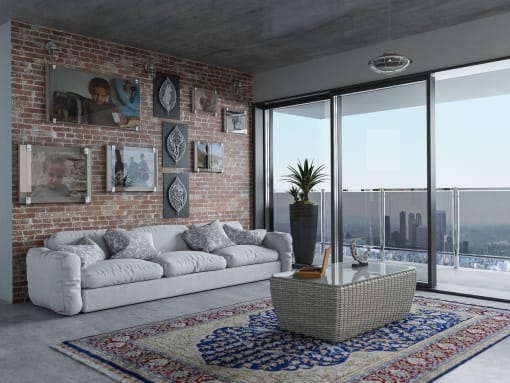 Cozy Living Room