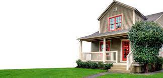 cropped house