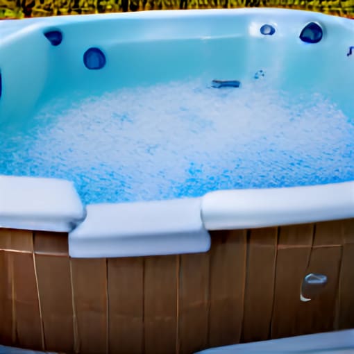 AI hot tub