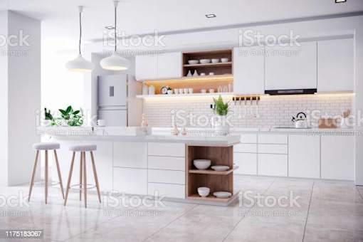Luxury kitchen