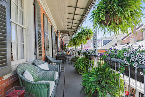Balcony