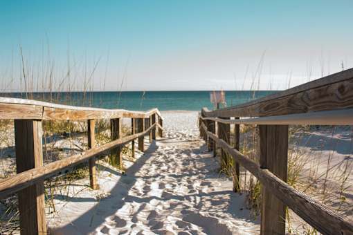 Beach Front Property
