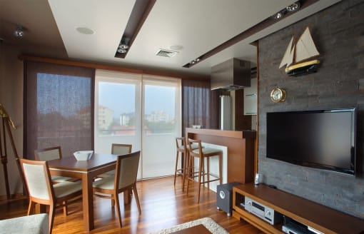 Interior unit