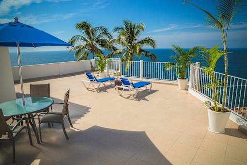 Patio Ocean View