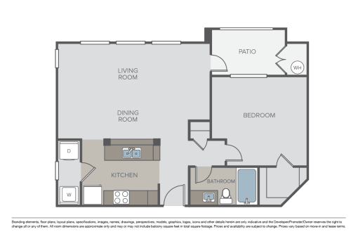 One Bedroom TNT