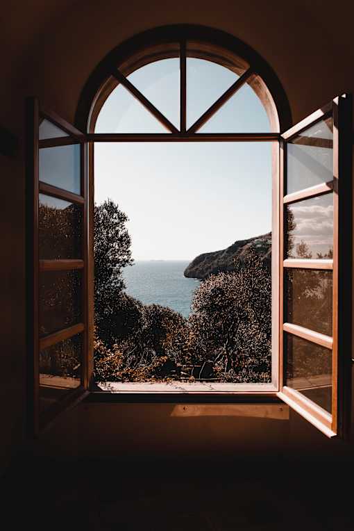 a room with a view