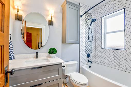 Full Bathroom