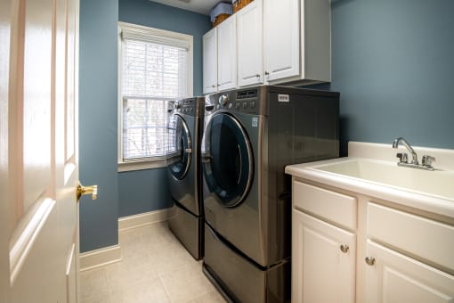 Washer Dryer