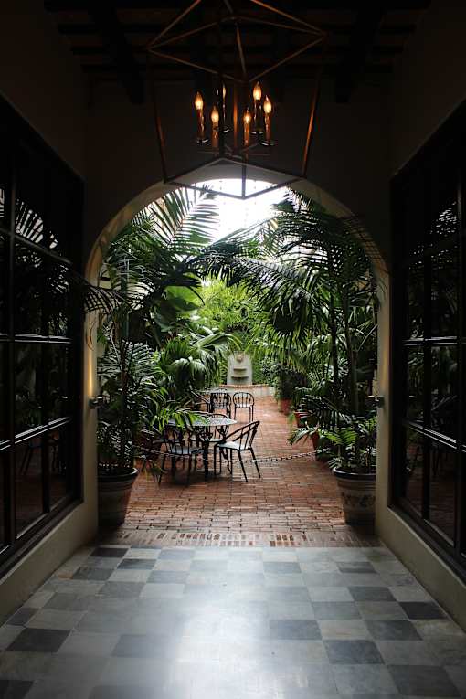 Fabulous and magic moments from your first step within our grounds.