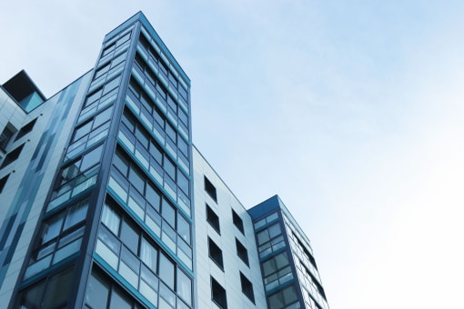 Apartment Building