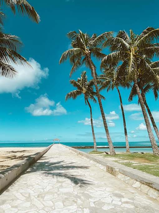 Beach Access