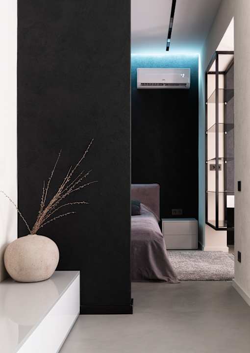 a small apartment in são paulo with a practical and stylish furnishings