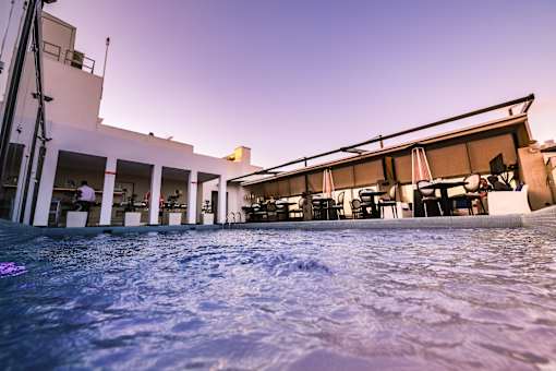 Rooftop Pool
