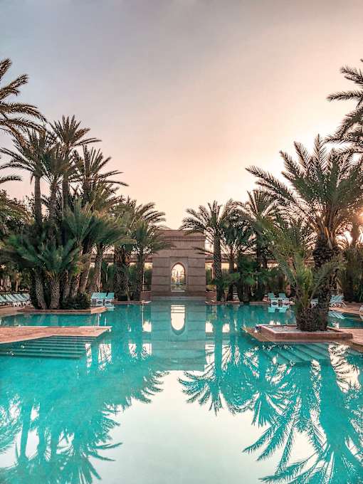 Our prestigious member only Resort Style Pool