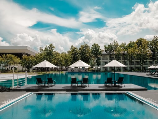 pool