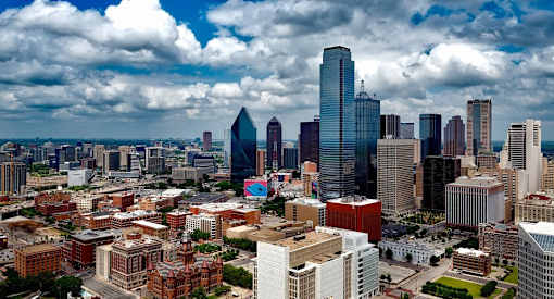 city skyline during daytime
