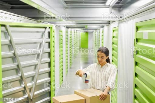 Store with Confidence