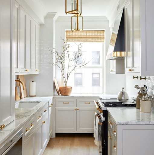ADP White Kitchen
