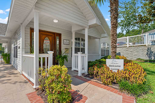 Office Entrance