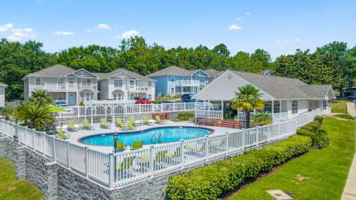 Swimming Pool Aerial
