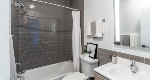 Dominion Bathroom