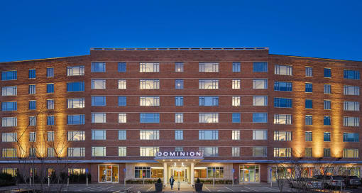 Dominion Entrance