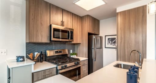 Dominion Kitchen