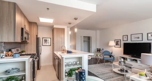 Dominion Living Space