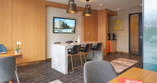 Dominion Lobby