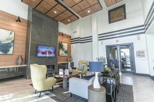Community Clubhouse at Integra Sunrise Parc, Florida, 34746