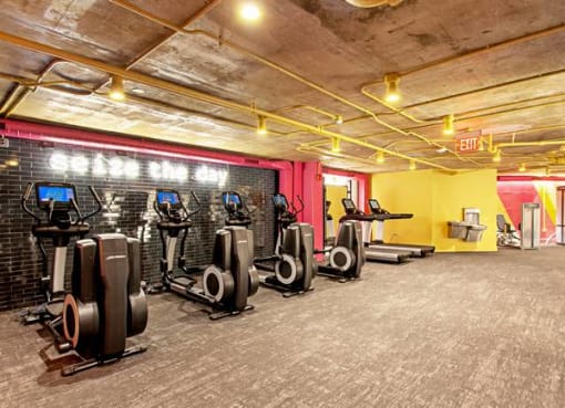 Shirlington House Fitness Center