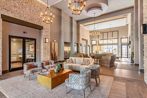 The Alexander at Sabal Point Clubhouse