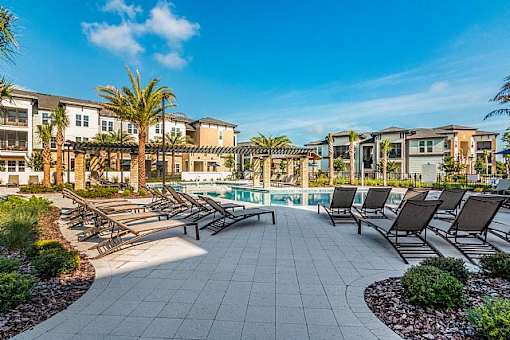 The Alexander at Sabal Point Pool