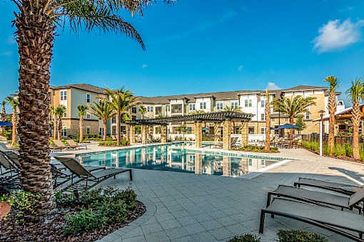 The Alexander at Sabal Point Pool