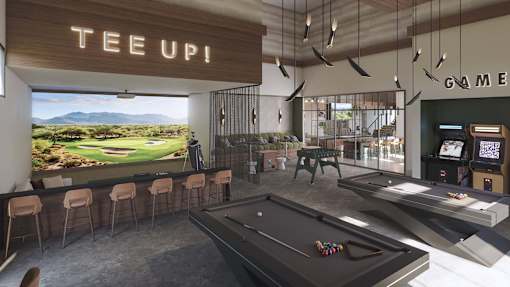 Game Room at Elysium, Arizona