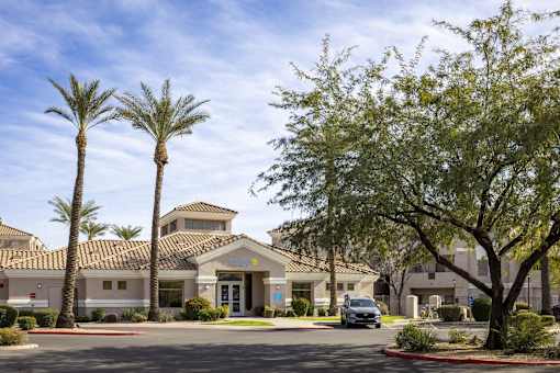 Exterior View at Vintage at Scottsdale, SCOTTSDALE