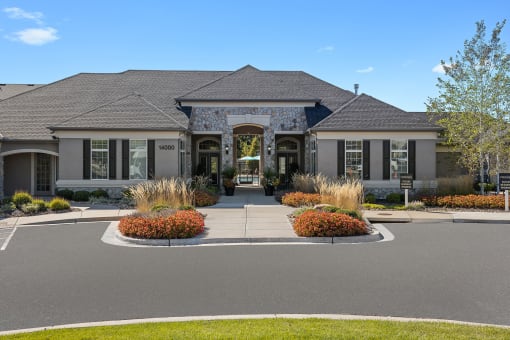Corbin Greens Apartments exterior