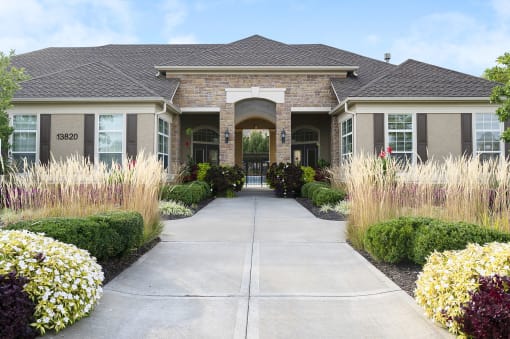 The Fairways at Corbin Park landscaping